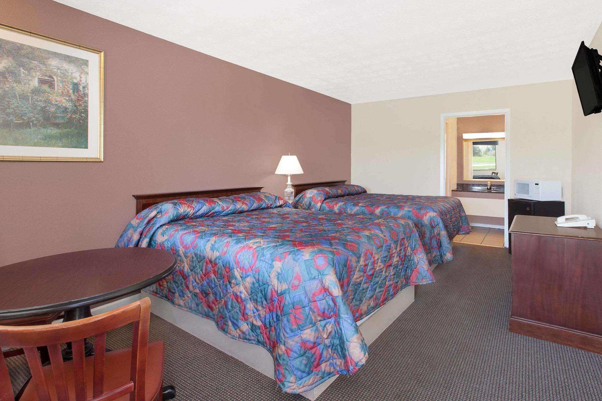 Imperial Inn Grand Blanc Exterior foto